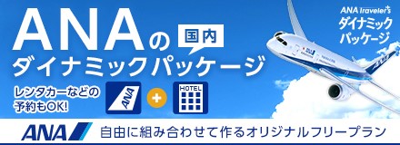 ANA _Ci~bNpbP[W